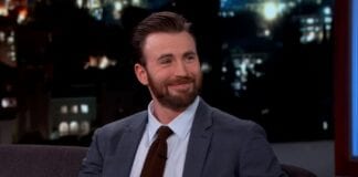 chris evans spider-man mcu