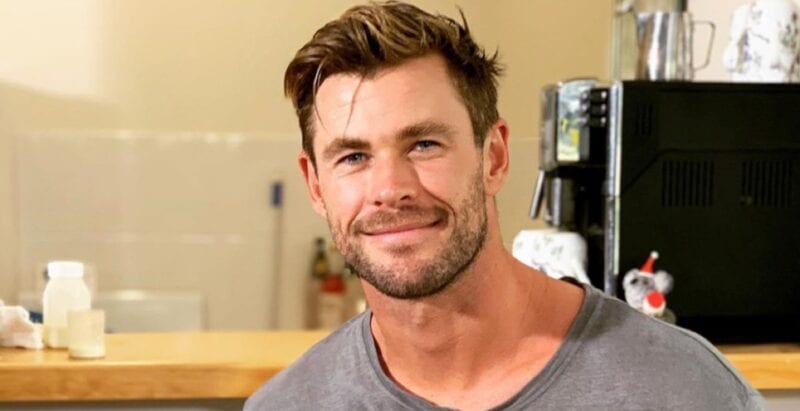 chi è chris hemsworth altezza thor instagram moglie