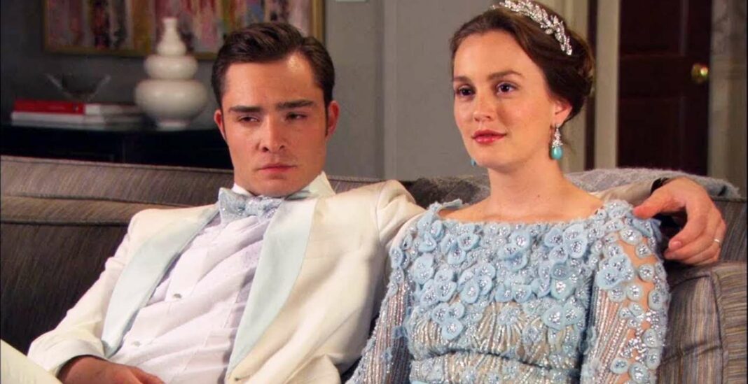 Chuck e Blair nei libri di