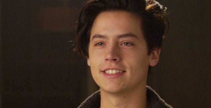 cole sprouse hashtag coleisoverparty