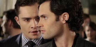 Dan Humphrey Gossip Girl