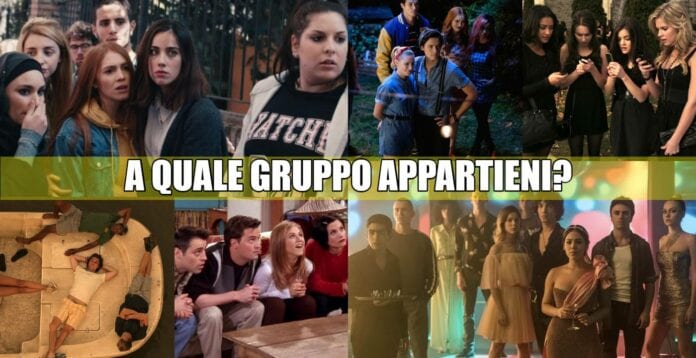 gruppo amici quiz