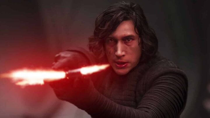 kylo ren chi è adam driver