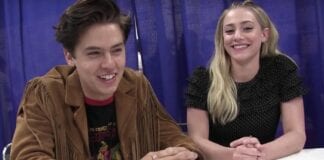 cole sprouse lili reinhart pausa