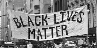 netflix attori black lives matter