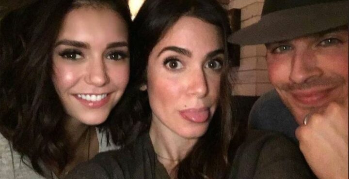 Perchè Nina E Ian Si Sono Lasciati