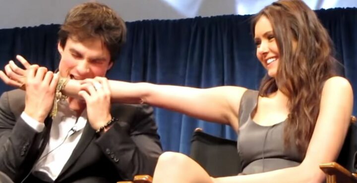 Nikki Reed E Ian Si Sono Lasciati