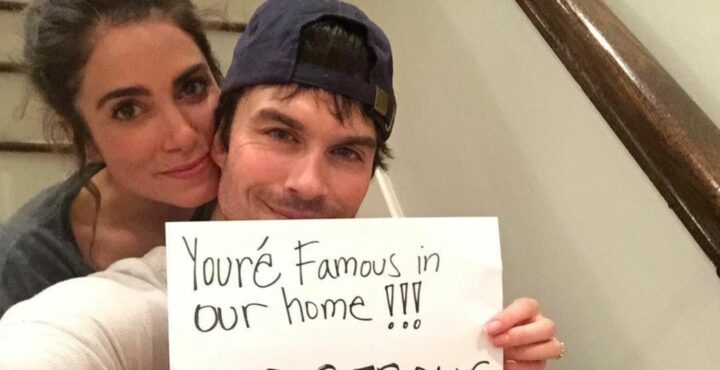 Nikki Reed E Ian Si Sono Lasciati