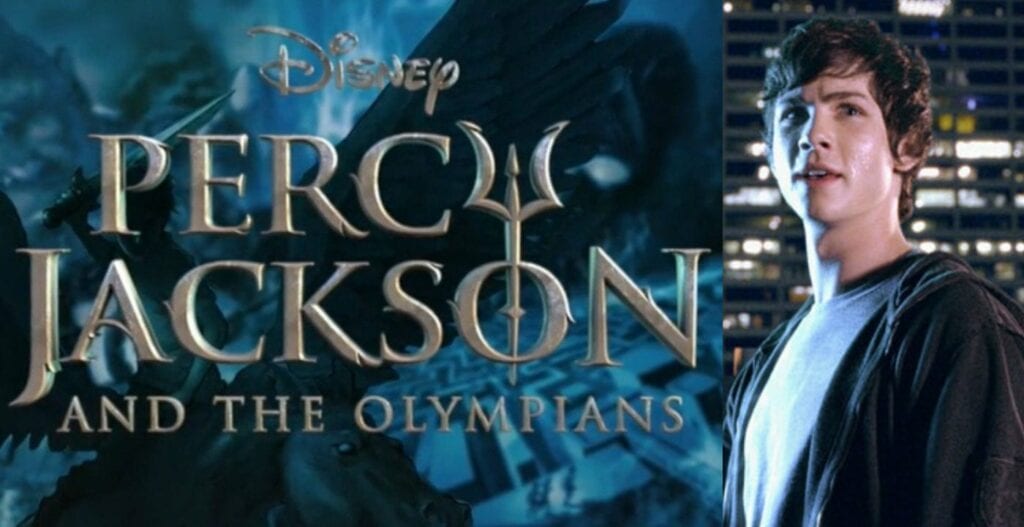 percy jackson serie tv disney+ uscita cast trama