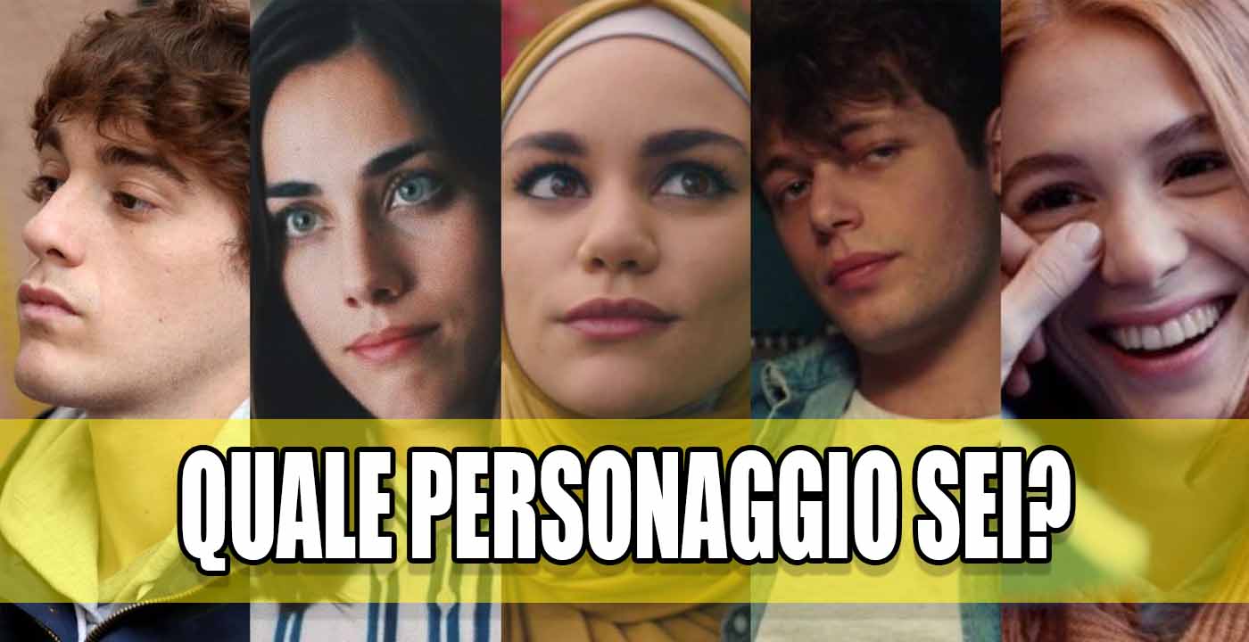 quale personaggio skam sei