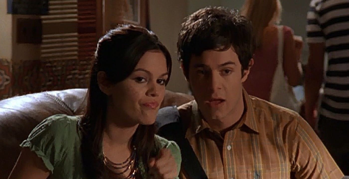 rachel bilson adam brody coppie vip scoppiate