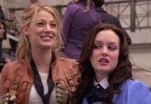 riprese reboot gossip girl sospese