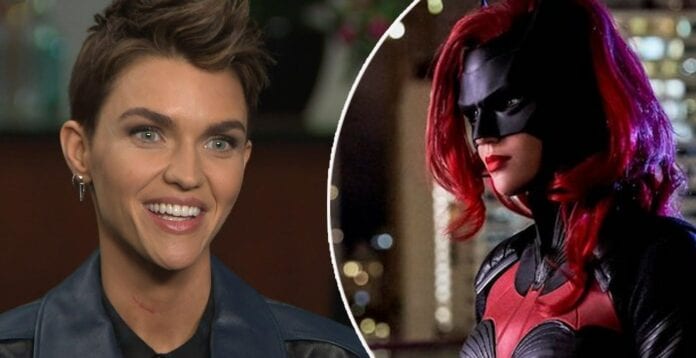 ruby rose batwoman