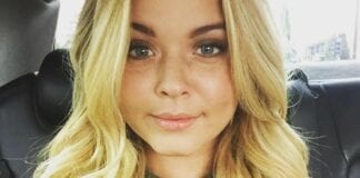 sasha pieterse incinta