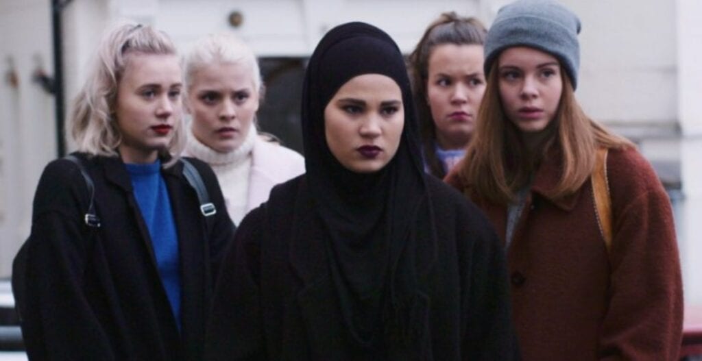 skam norvegia serie tv trama cast streaming online