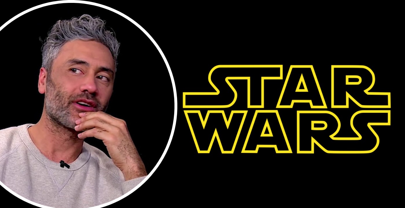 taika watiti film star wars uscita