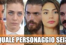 Quale personaggio di Daydreamer sei? - QUIZ