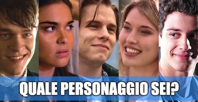 Quale personaggio di The Order sei? - QUIZ