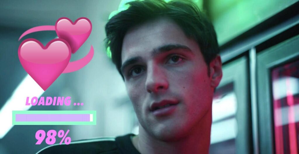 jacob elordi compatibilità quiz