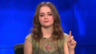 Joey King the kissing booth curiositÃ 