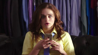 Joey King Ã¨ Elle the kissing booth curiositÃ 