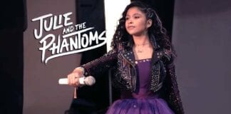 Julie and the Phantoms serie TV Netflix trama, uscita e streaming