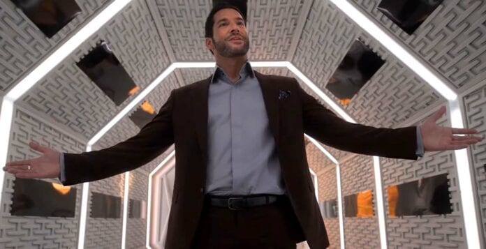 Lucifer ha un gemello news spoiler lucifer 5