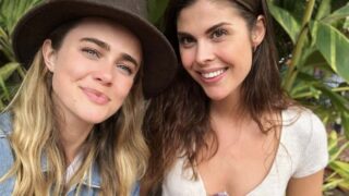 Melissa Roxburgh Instagram