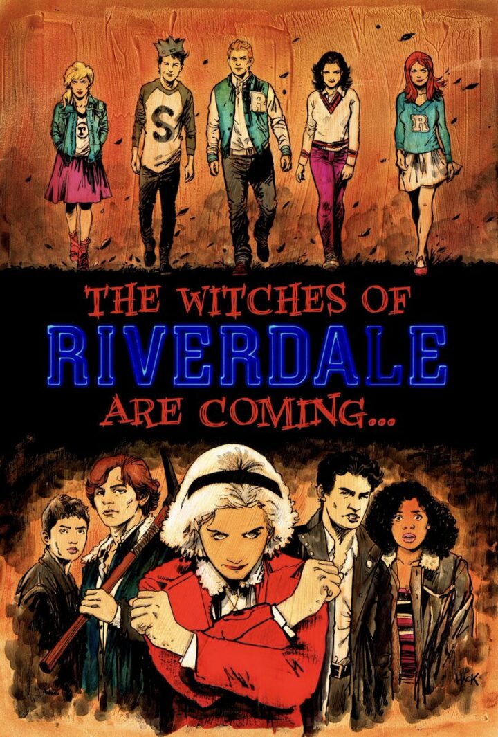Riverdale crossover trama le terrificanti avventure di sabrina 5