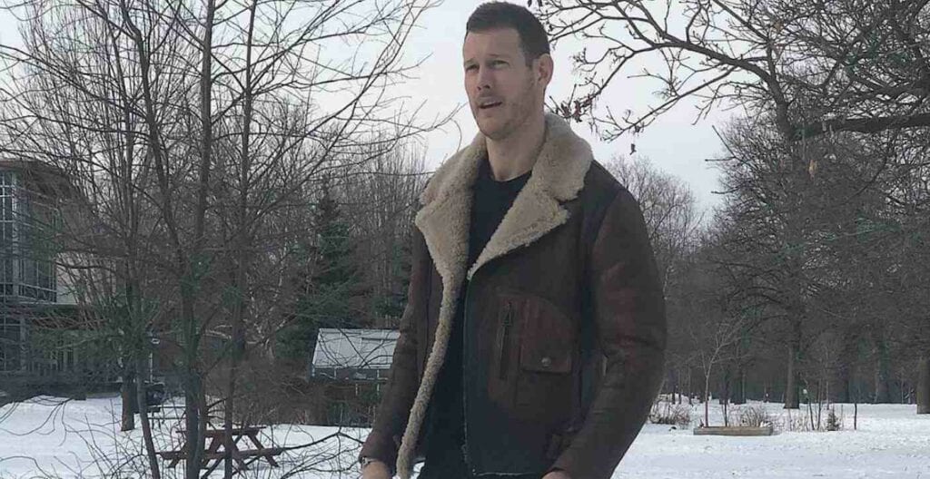 tom hopper età altezza moglie instagram film