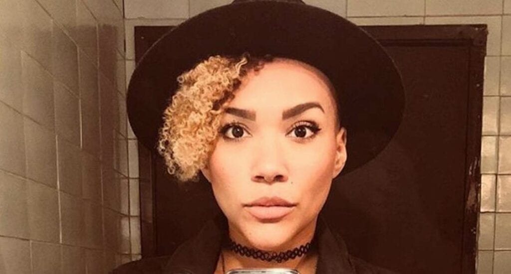 emmy raver lampman età altezza instagram serie tv