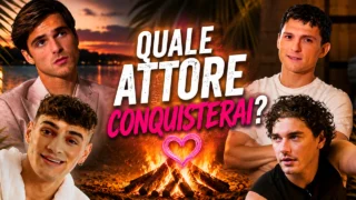 Sei a Temptation Island quale attore riuscirai a conquistare QUIZ