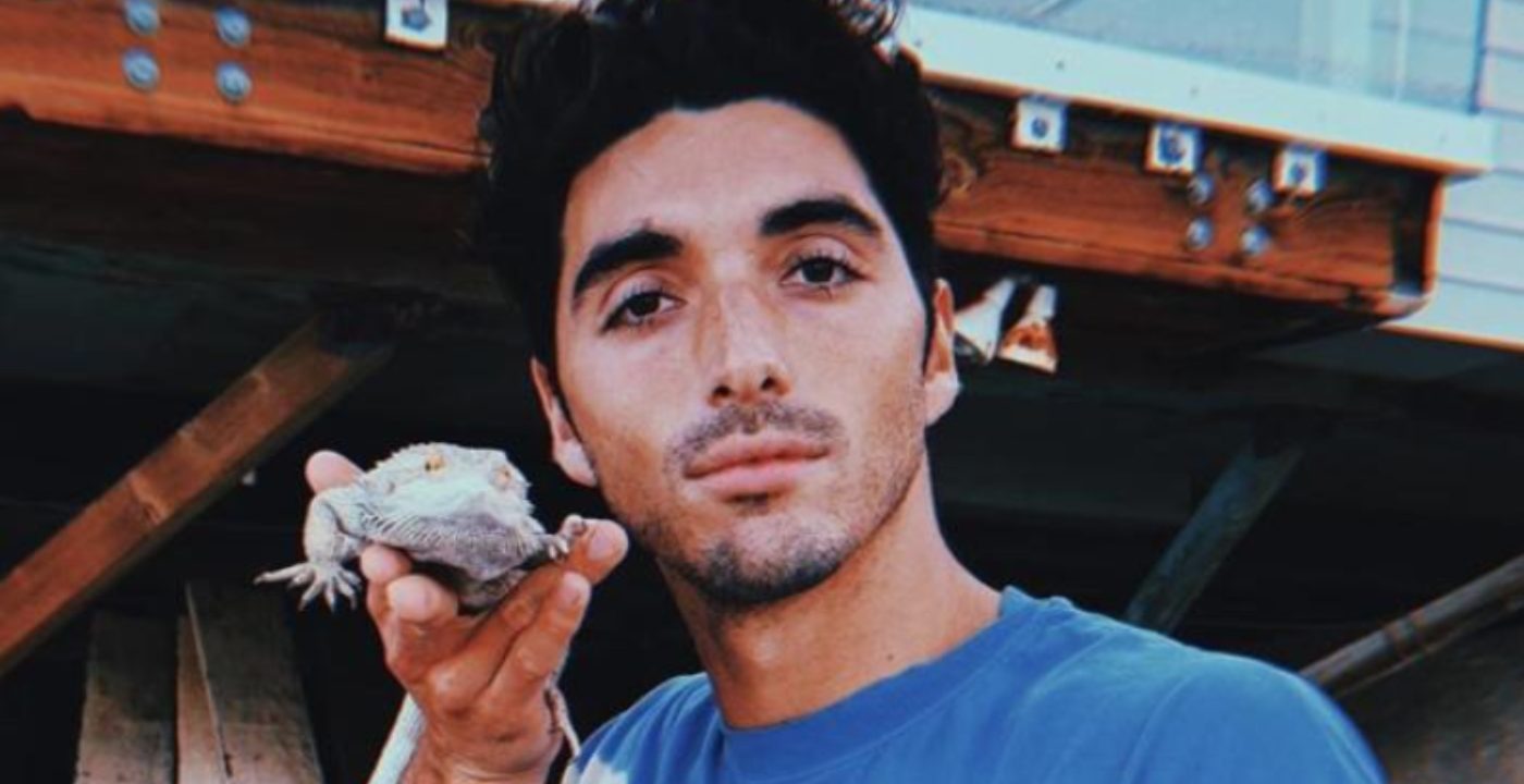 Taylor Zakhar Perez chi è instagram