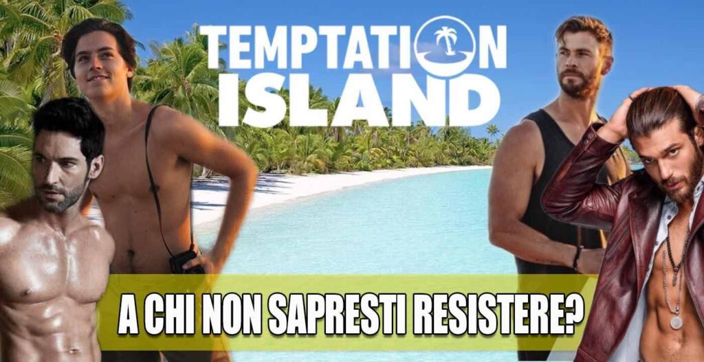 temptation island quiz