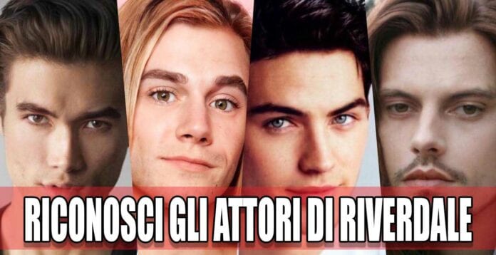 attori riverdale quiz