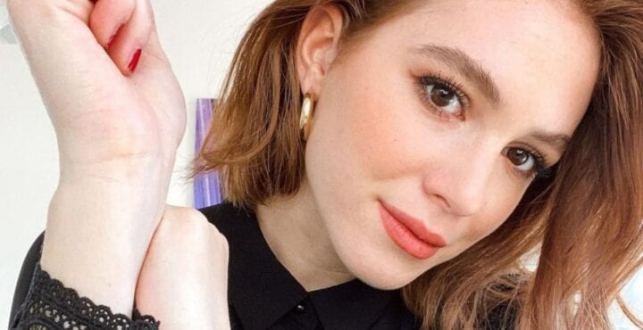 chi è ludovica martino eva skam film serie tv