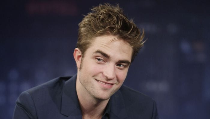 Robert Pattinson