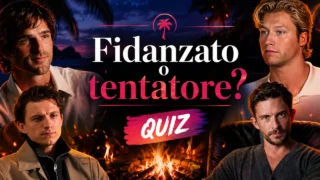 fidanzato tentatore quiz