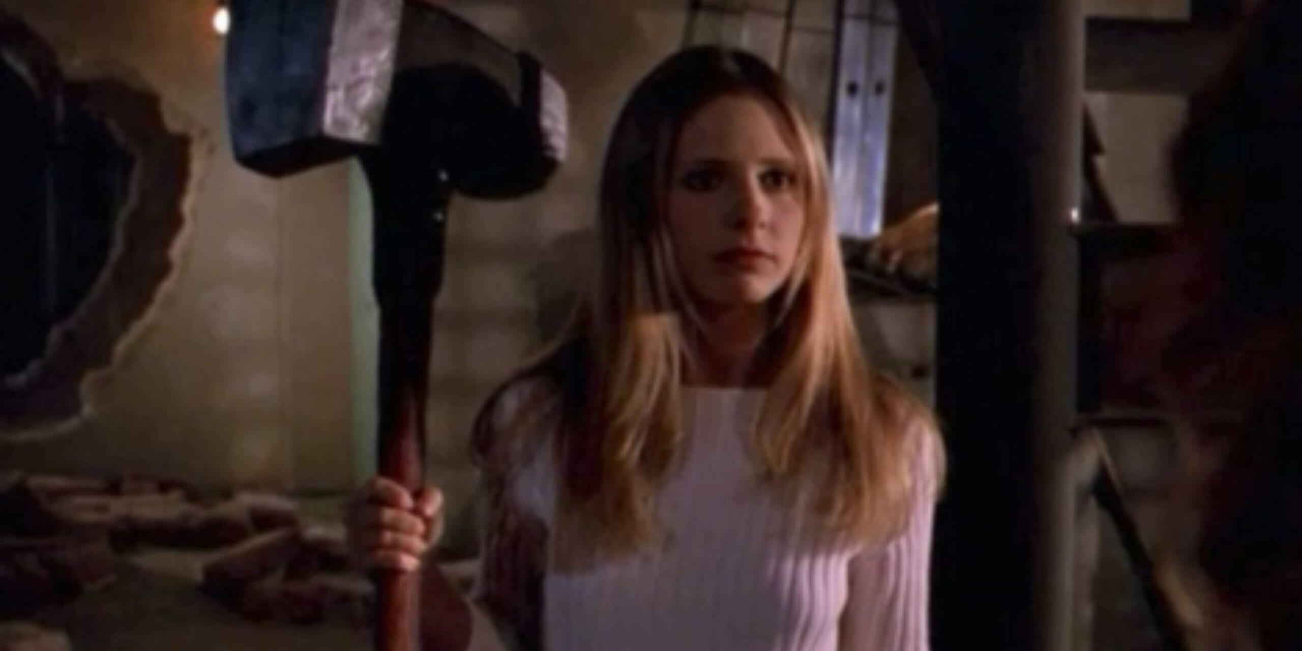 Buffy l'Ammazzavampiri amazon prime video