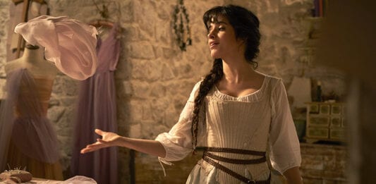 Cinderella film musical Camila Cabello trama cast uscita streaming