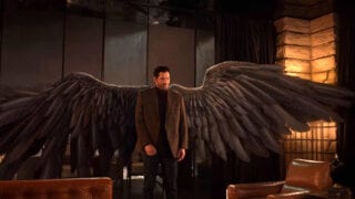 Michael nella 5x03 di Lucifer