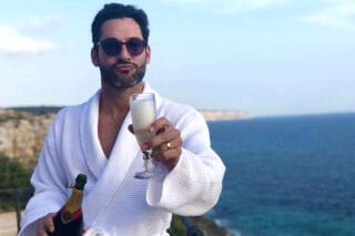 Tom Ellis Instagram