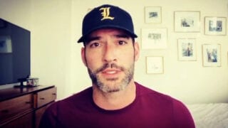 Tom Ellis Instagram