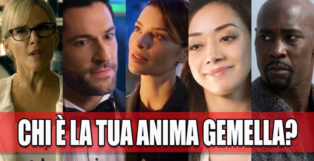 A Quale Personaggio Delle Serie Tv Assomigli Caratterialmente