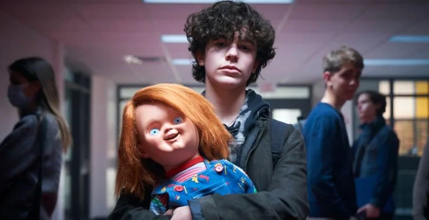 chucky serie tv uscita trama cast streaming