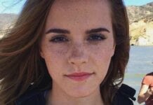 emma watson vacanze italia positano