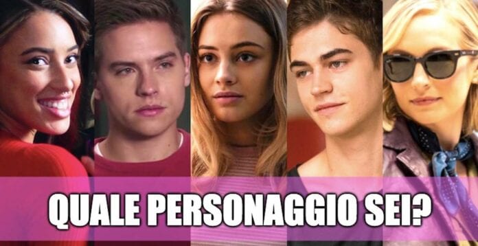 Quale personaggio di After sei? - QUIZ