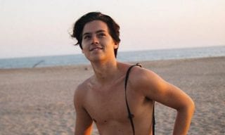 Cole Sprouse