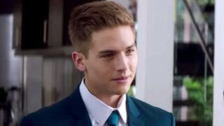 Dylan Sprouse Ã¨ Trevor in After 2