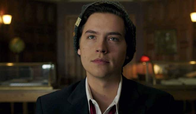 Cole Sprouse